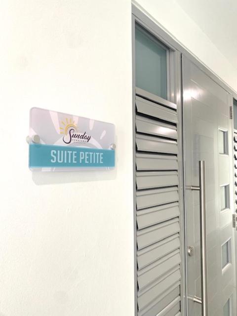 Apartamento Sunday Downtown @ Rincón Exterior foto