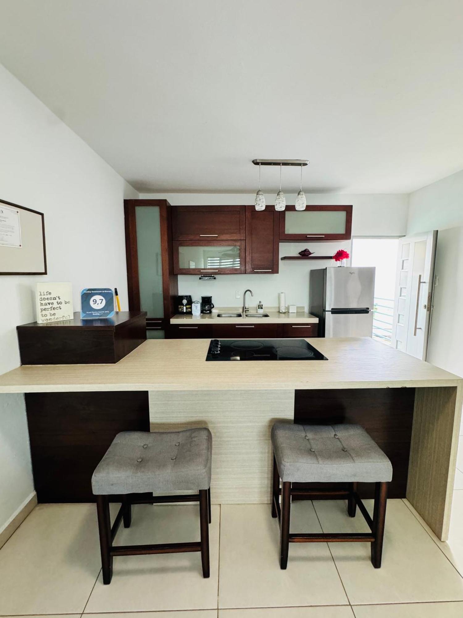 Apartamento Sunday Downtown @ Rincón Exterior foto
