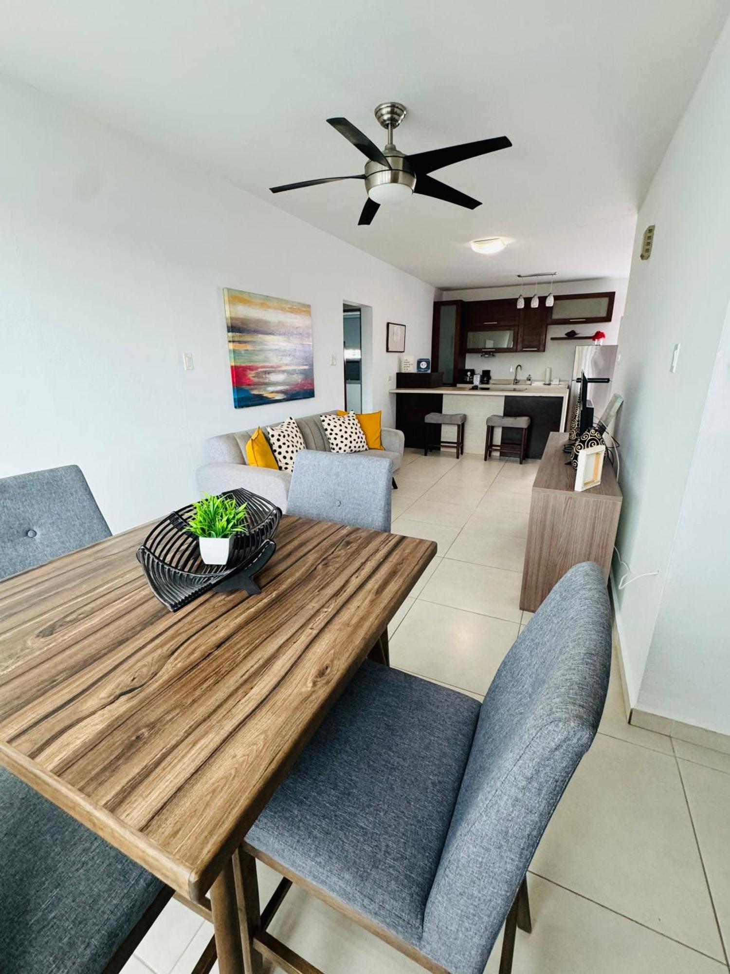 Apartamento Sunday Downtown @ Rincón Exterior foto